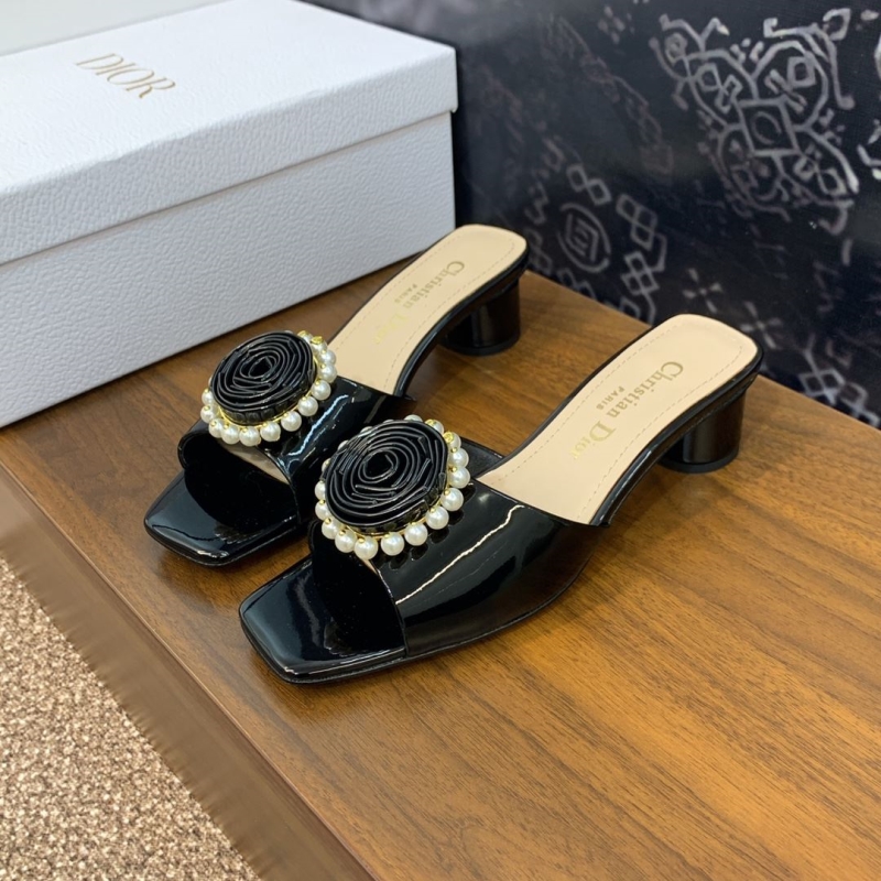 Christian Dior Slippers